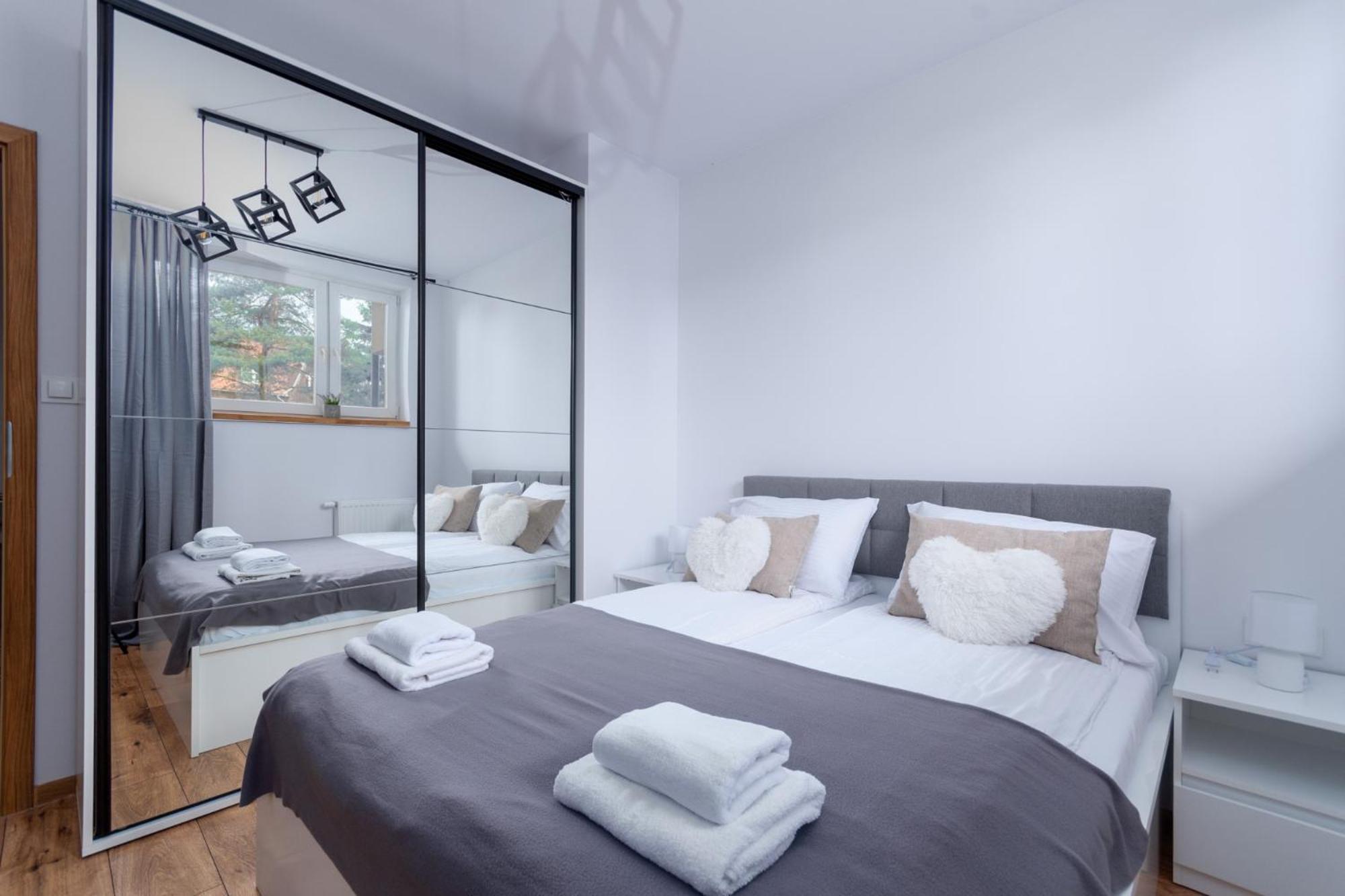 Termy Cieplice Apartment يلينيا غورا المظهر الخارجي الصورة