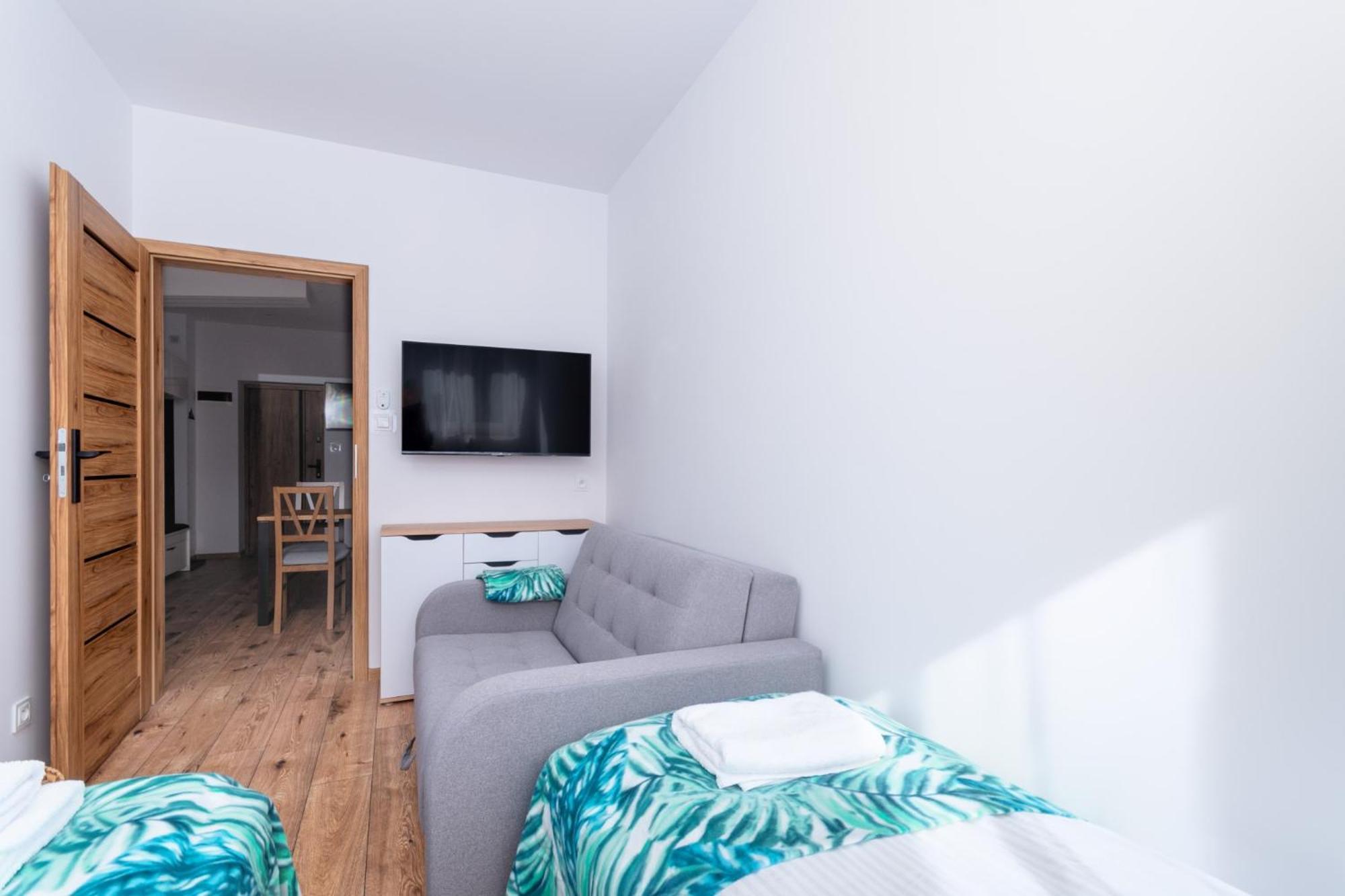Termy Cieplice Apartment يلينيا غورا المظهر الخارجي الصورة