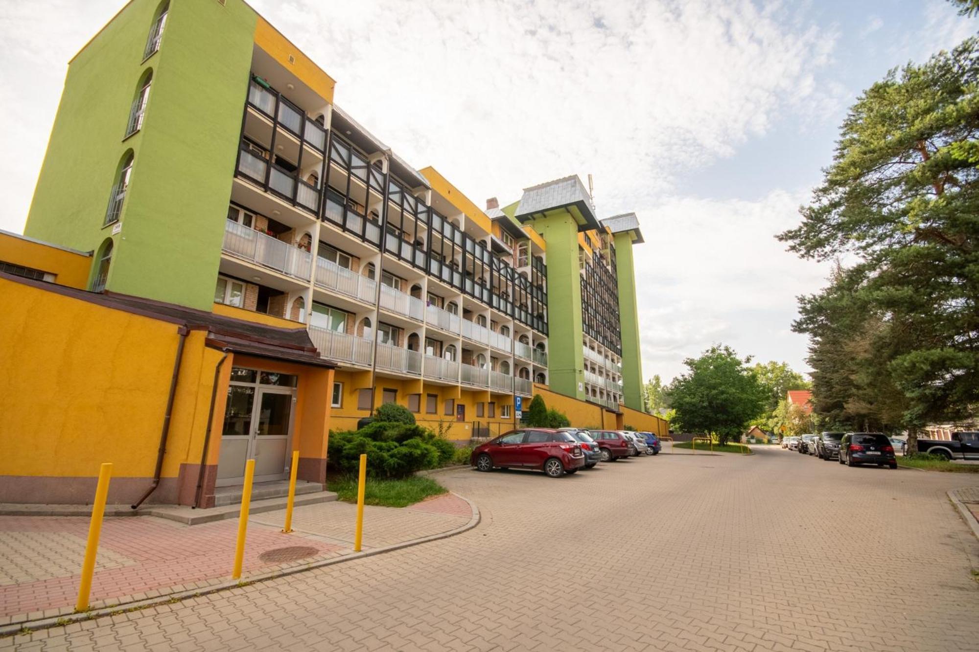 Termy Cieplice Apartment يلينيا غورا المظهر الخارجي الصورة